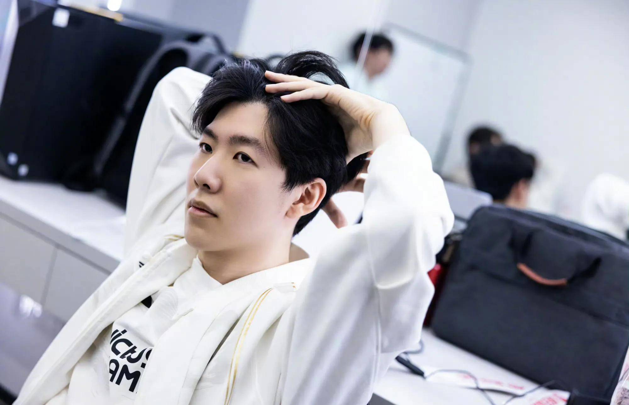 比赛中更好 比赛中更好