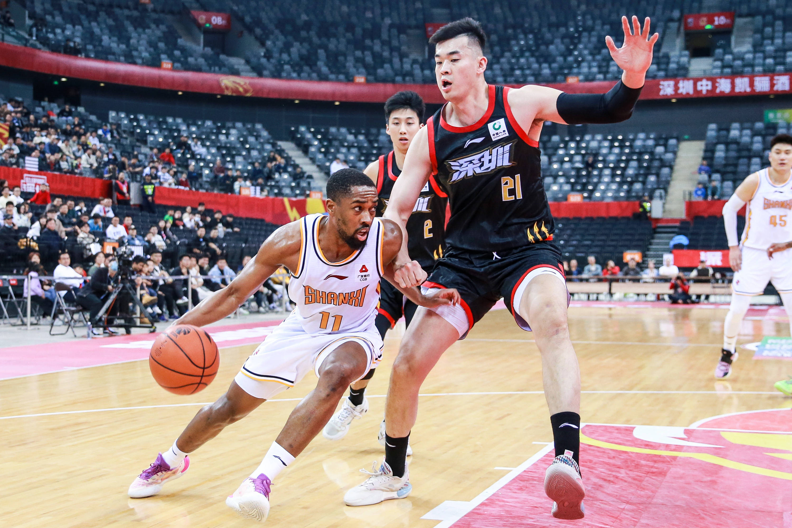 够提前预判 够提前预判