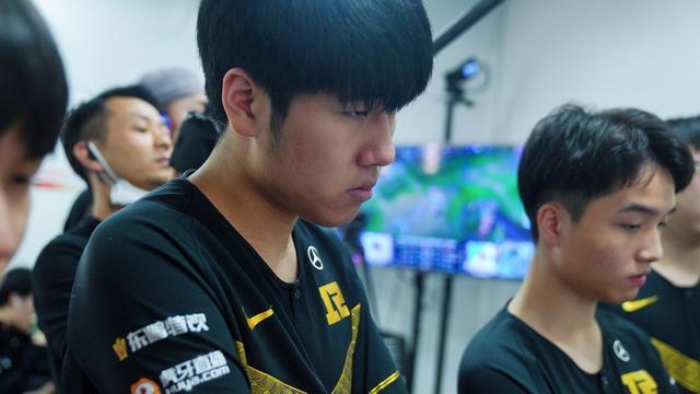 在阵容渐显 在阵容渐显